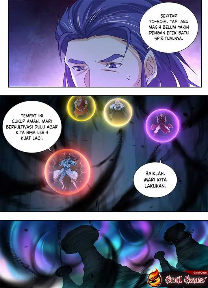 Yong Heng Zhi Zun Chapter 312 - halaman 4