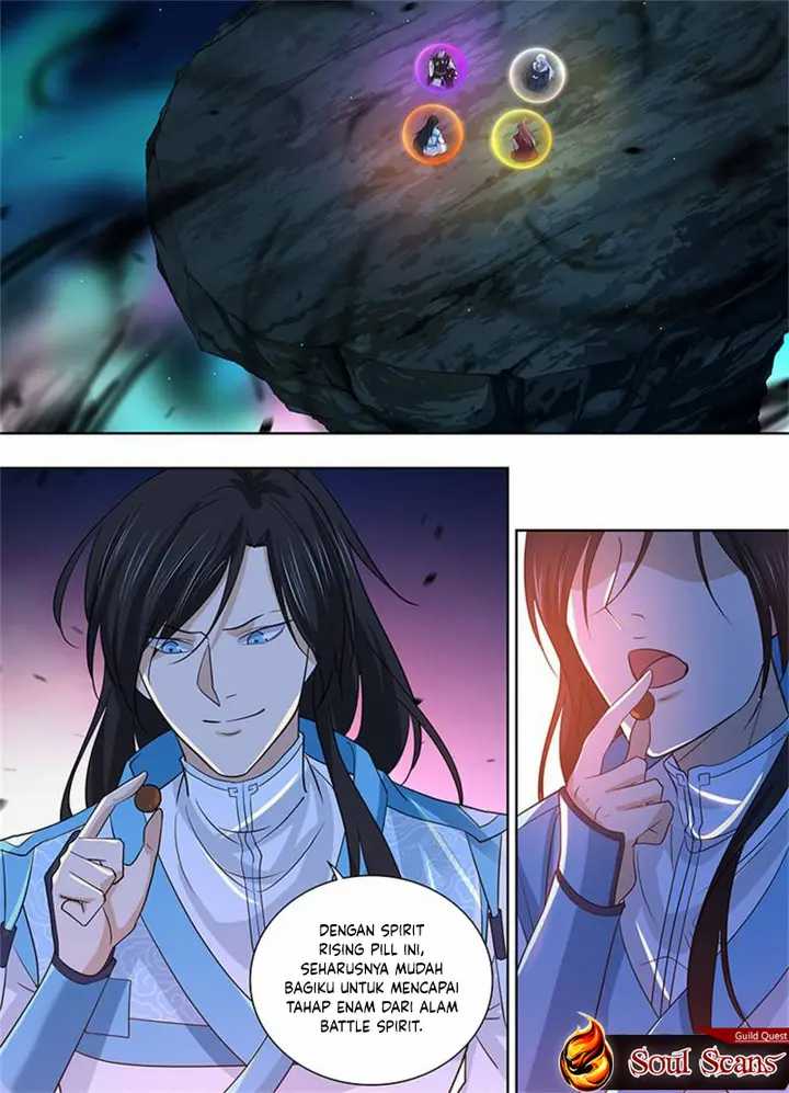 Yong Heng Zhi Zun Chapter 312 - halaman 5