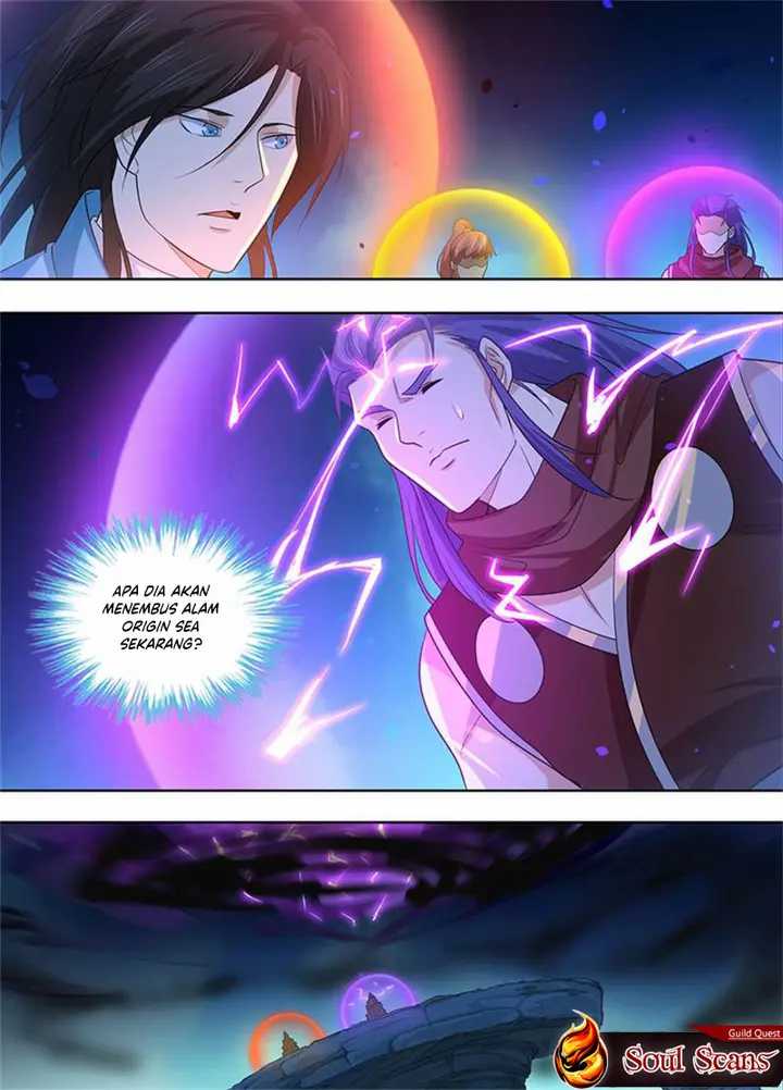 Yong Heng Zhi Zun Chapter 312 - halaman 8