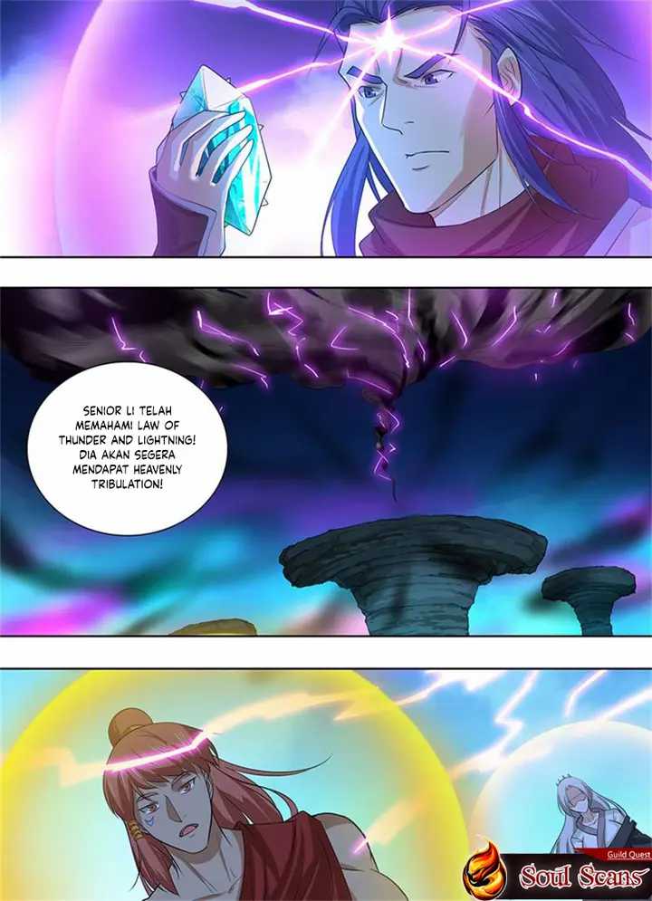 Yong Heng Zhi Zun Chapter 312 - halaman 9
