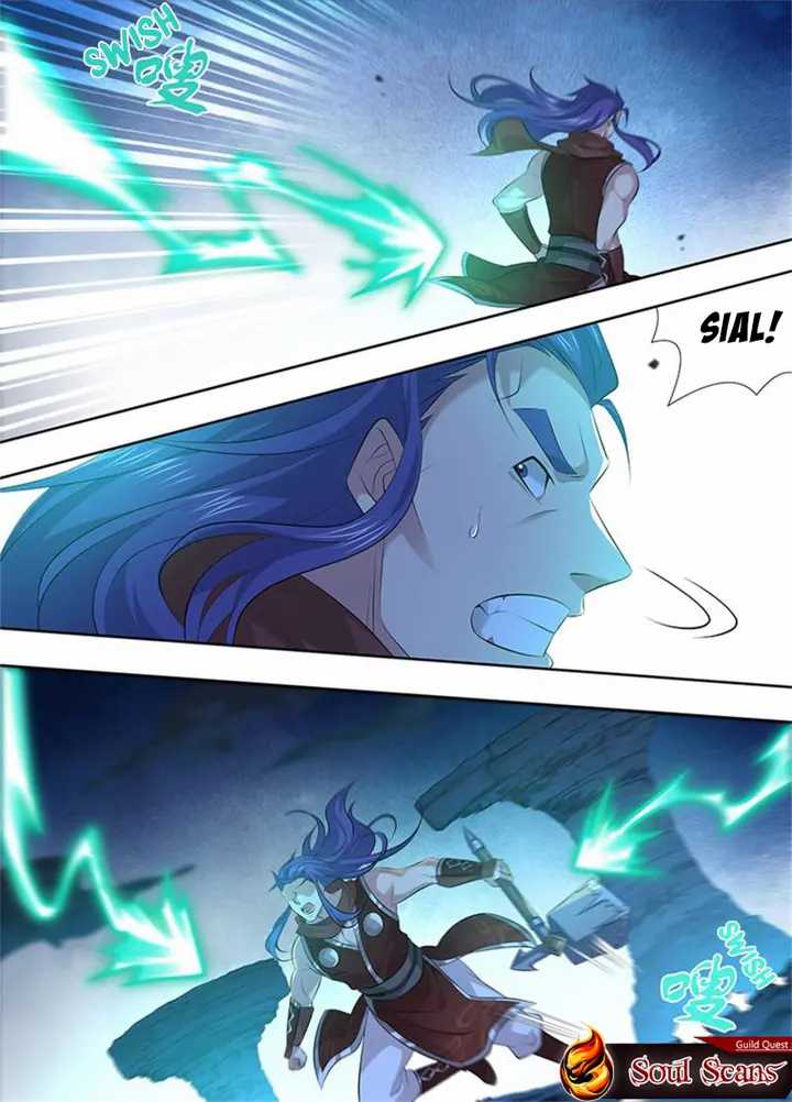 Yong Heng Zhi Zun Chapter 313 - halaman 10