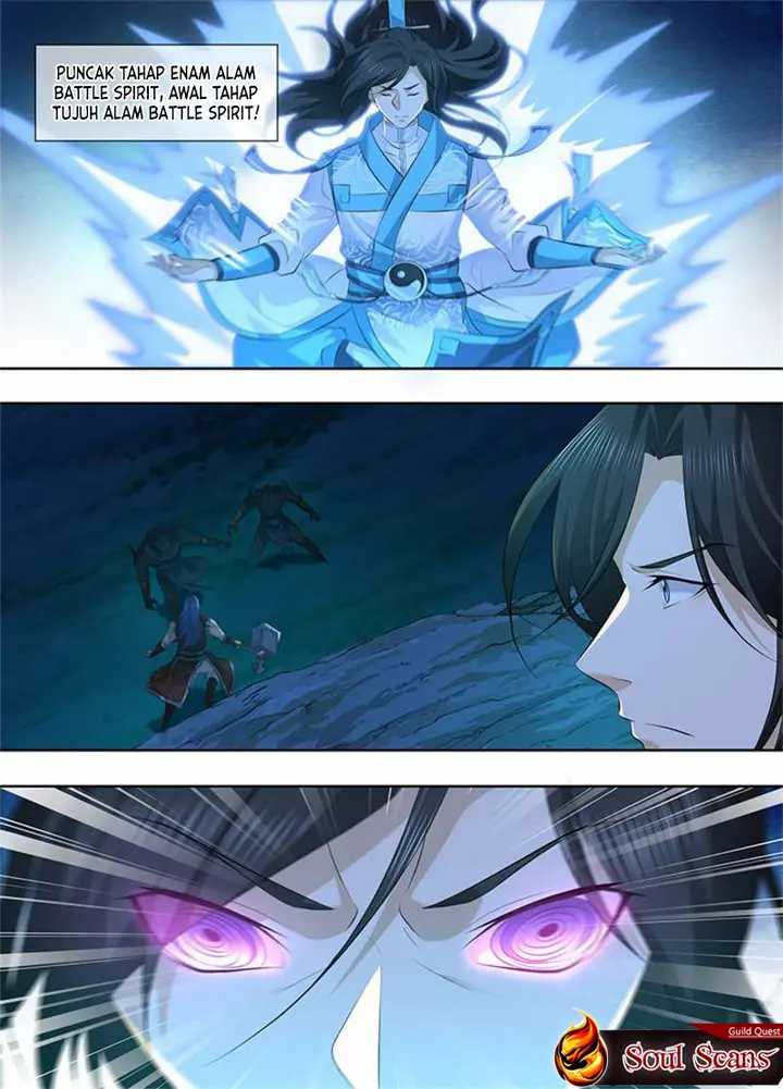 Yong Heng Zhi Zun Chapter 313 - halaman 11