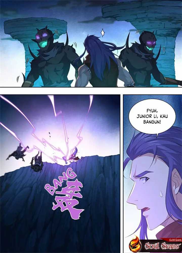 Yong Heng Zhi Zun Chapter 313 - halaman 12