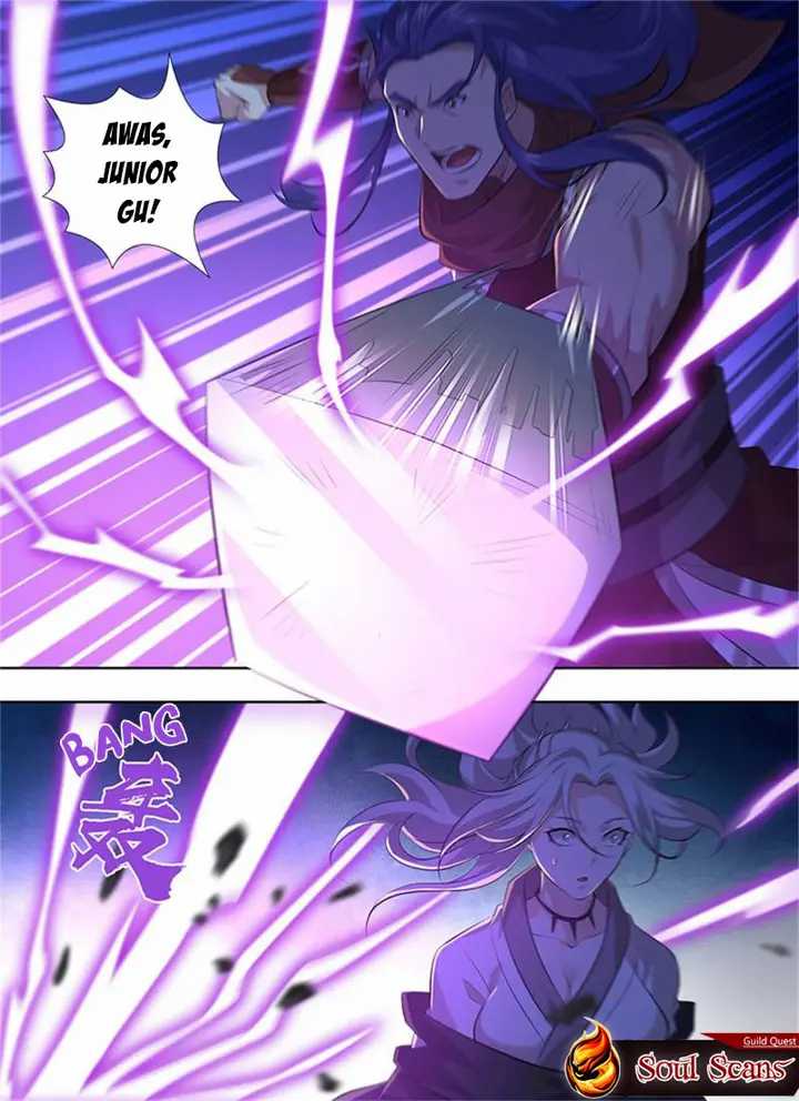 Yong Heng Zhi Zun Chapter 313 - halaman 14