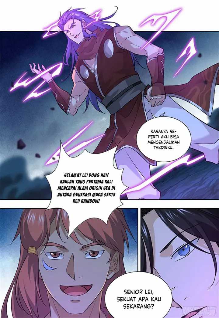 Yong Heng Zhi Zun Chapter 313 - halaman 4