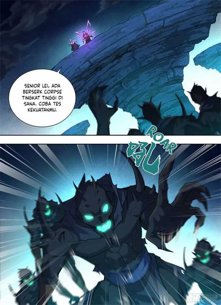 Yong Heng Zhi Zun Chapter 313 - halaman 5