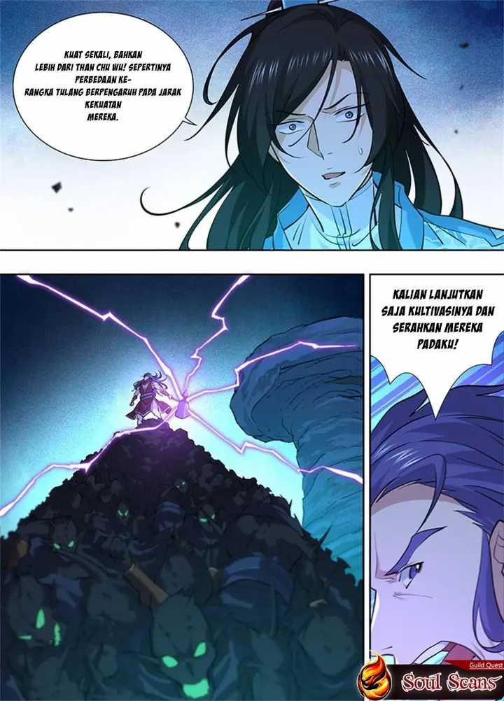 Yong Heng Zhi Zun Chapter 313 - halaman 7