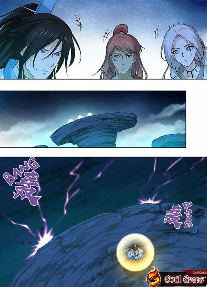 Yong Heng Zhi Zun Chapter 313 - halaman 8