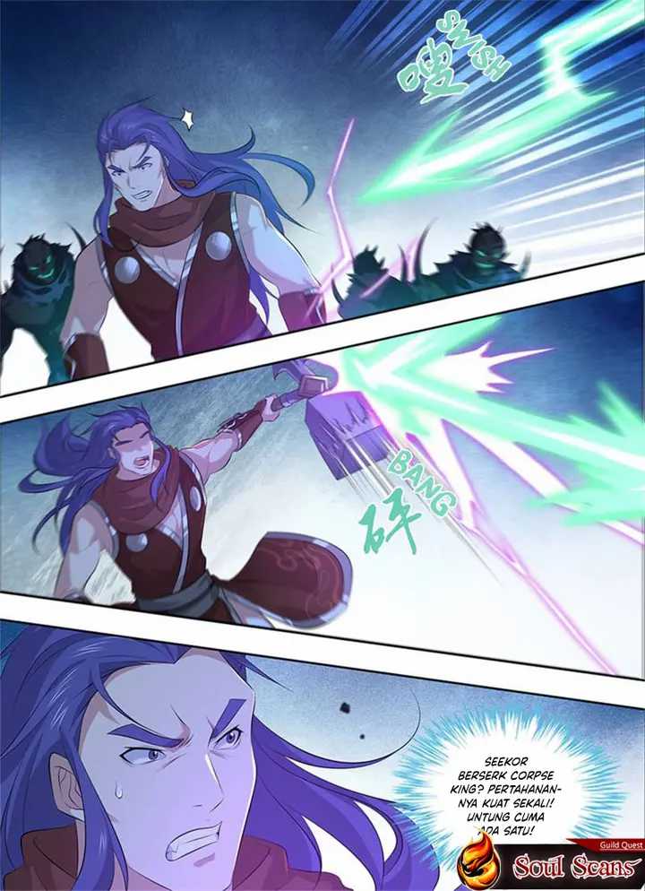 Yong Heng Zhi Zun Chapter 313 - halaman 9