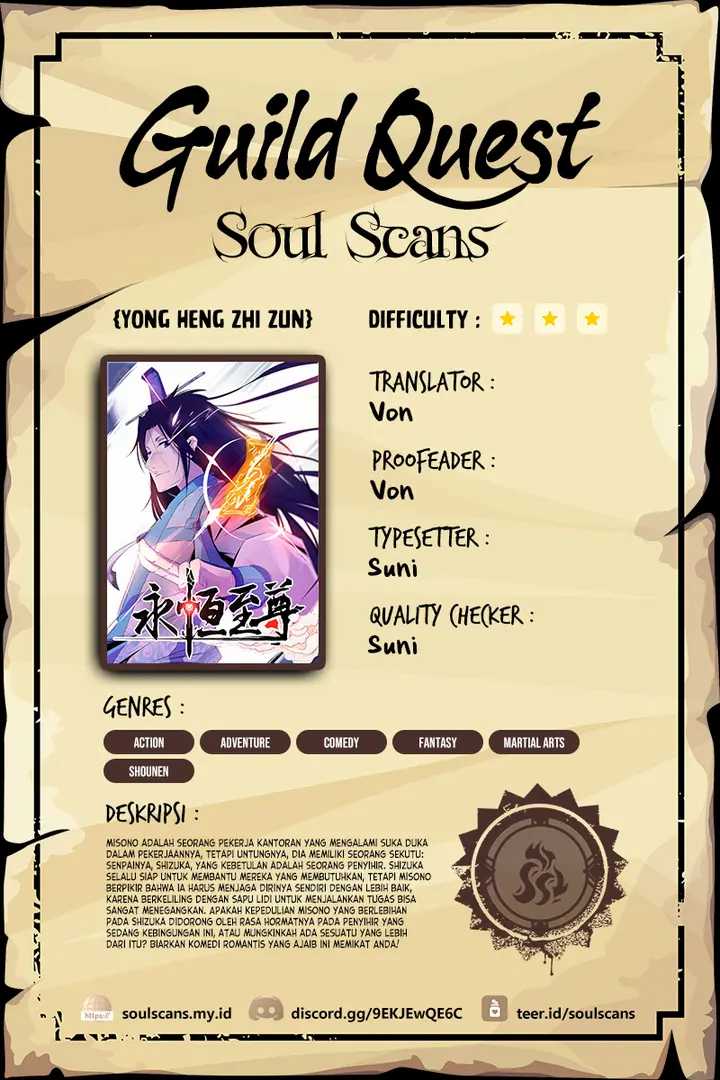 Yong Heng Zhi Zun Chapter 314 - halaman 1