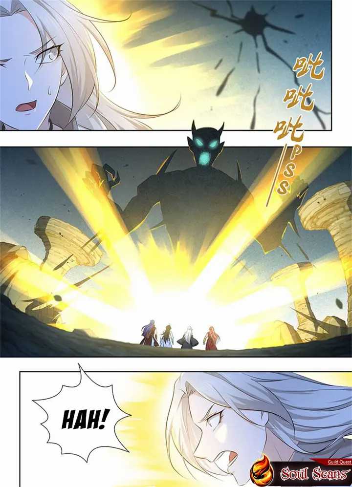Yong Heng Zhi Zun Chapter 314 - halaman 10