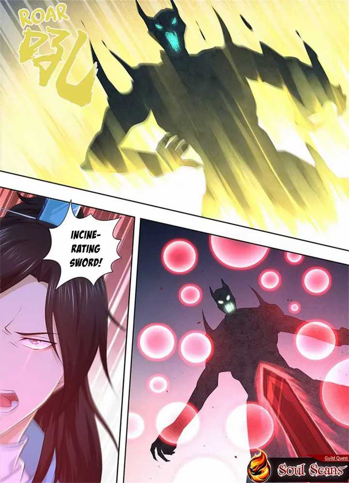 Yong Heng Zhi Zun Chapter 314 - halaman 11