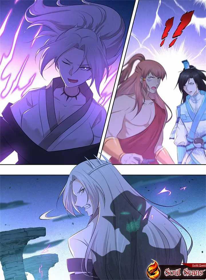 Yong Heng Zhi Zun Chapter 314 - halaman 2
