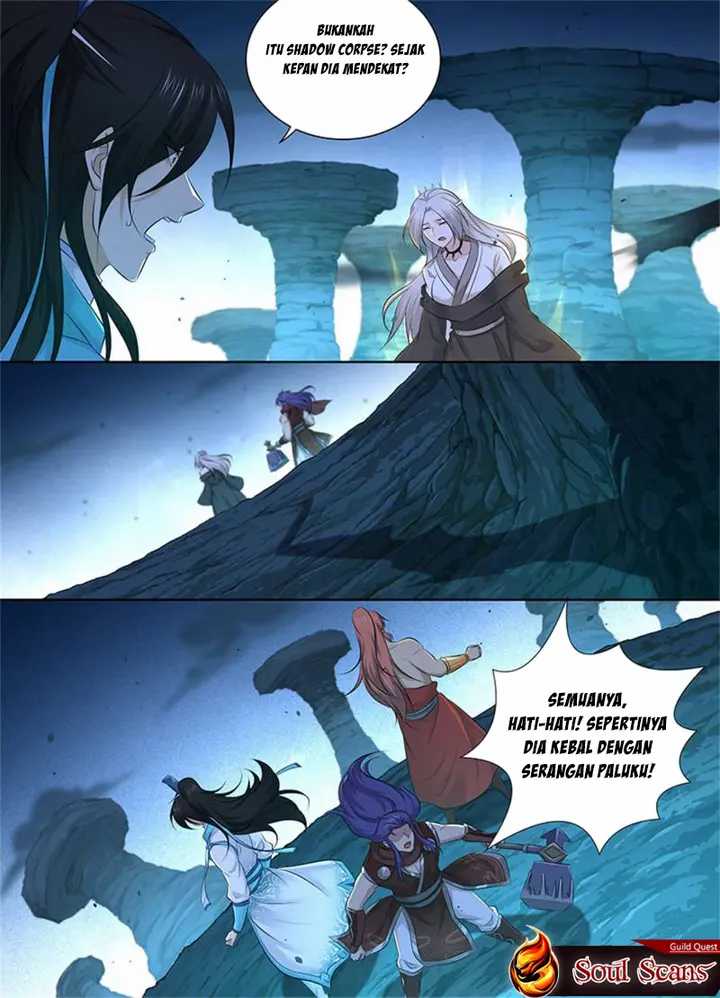 Yong Heng Zhi Zun Chapter 314 - halaman 4