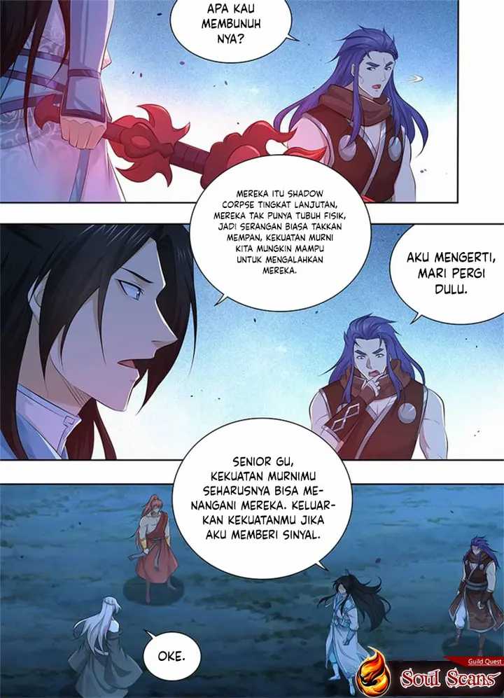 Yong Heng Zhi Zun Chapter 314 - halaman 7