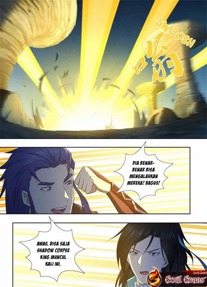 Yong Heng Zhi Zun Chapter 314 - halaman 9