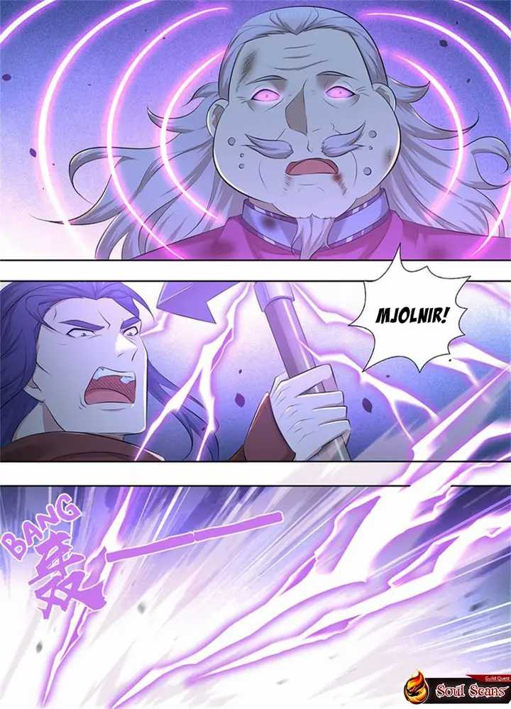 Yong Heng Zhi Zun Chapter 315 - halaman 12