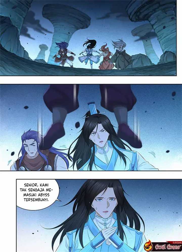 Yong Heng Zhi Zun Chapter 315 - halaman 2