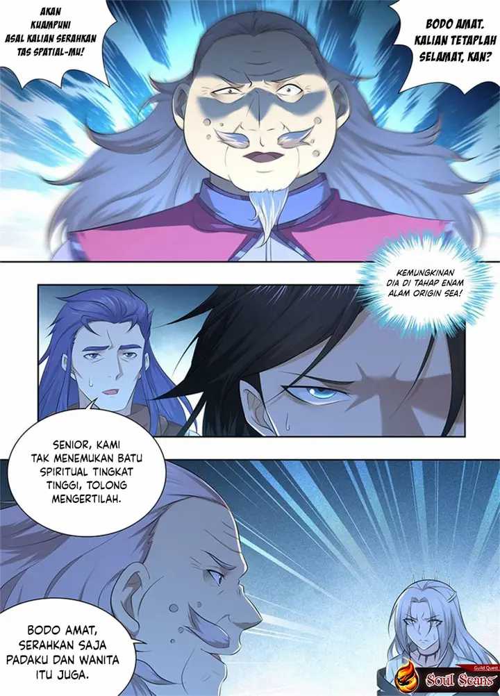 Yong Heng Zhi Zun Chapter 315 - halaman 3