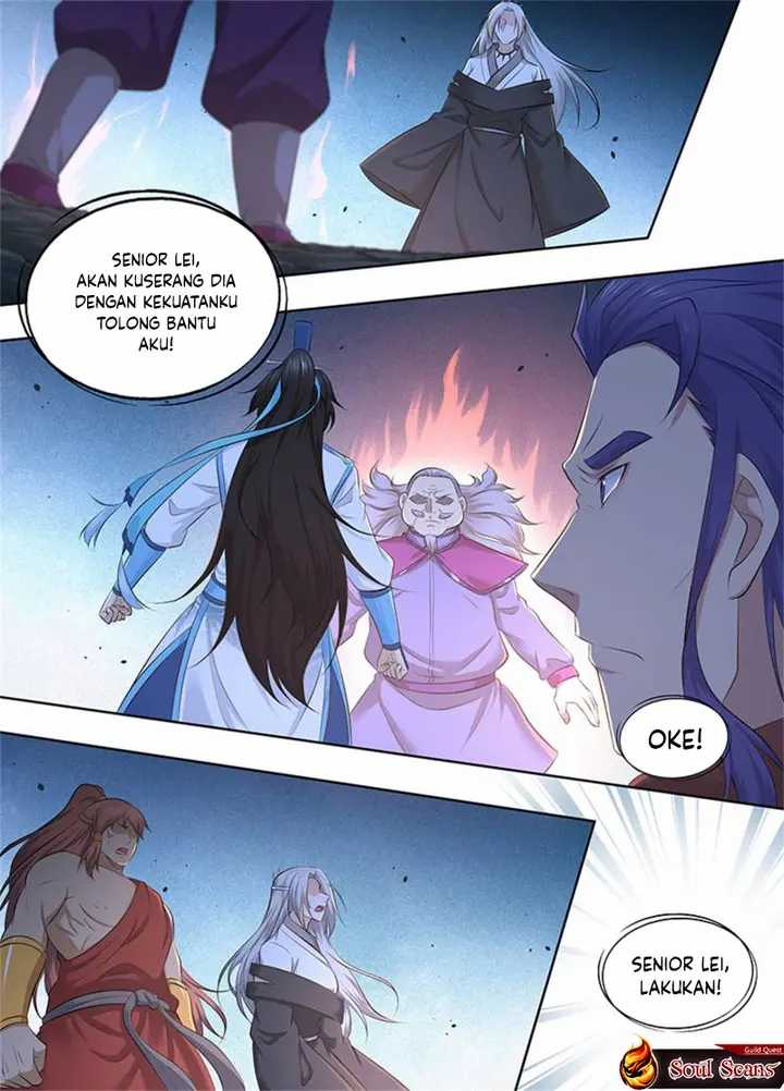 Yong Heng Zhi Zun Chapter 315 - halaman 4