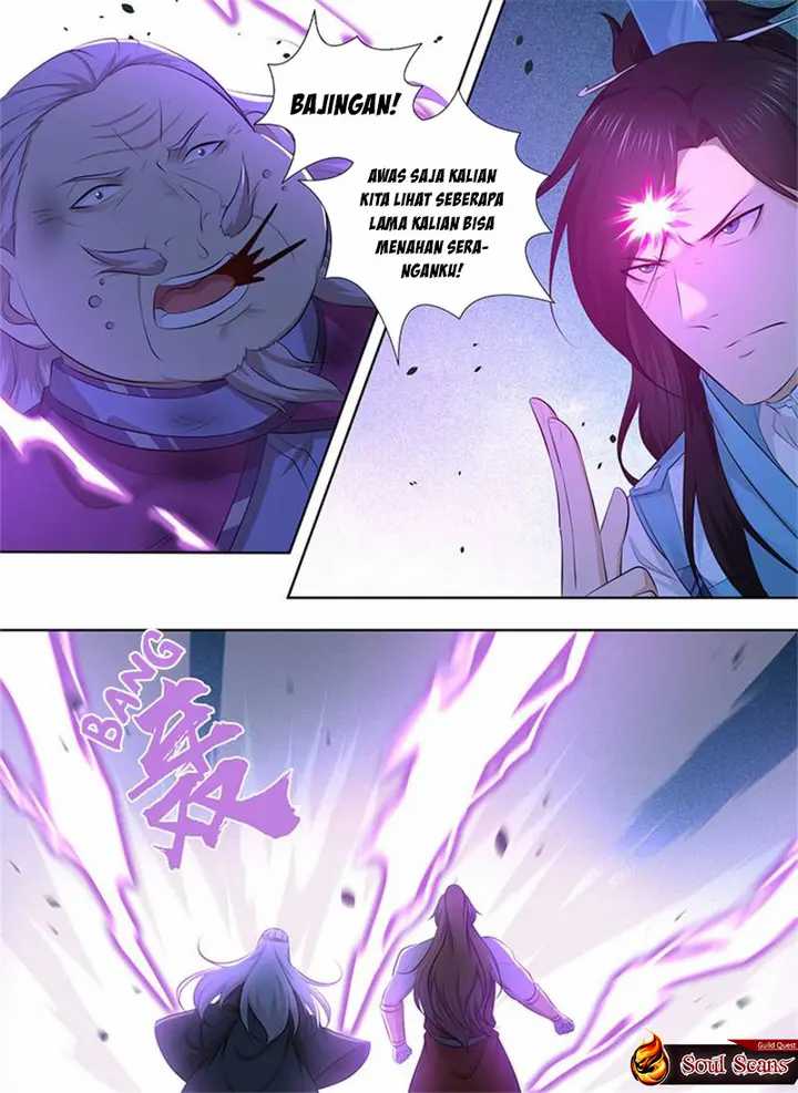Yong Heng Zhi Zun Chapter 315 - halaman 7