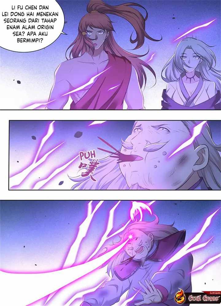 Yong Heng Zhi Zun Chapter 315 - halaman 8