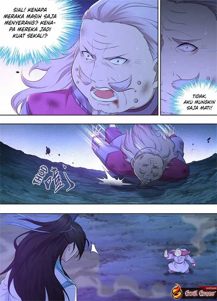 Yong Heng Zhi Zun Chapter 315 - halaman 9