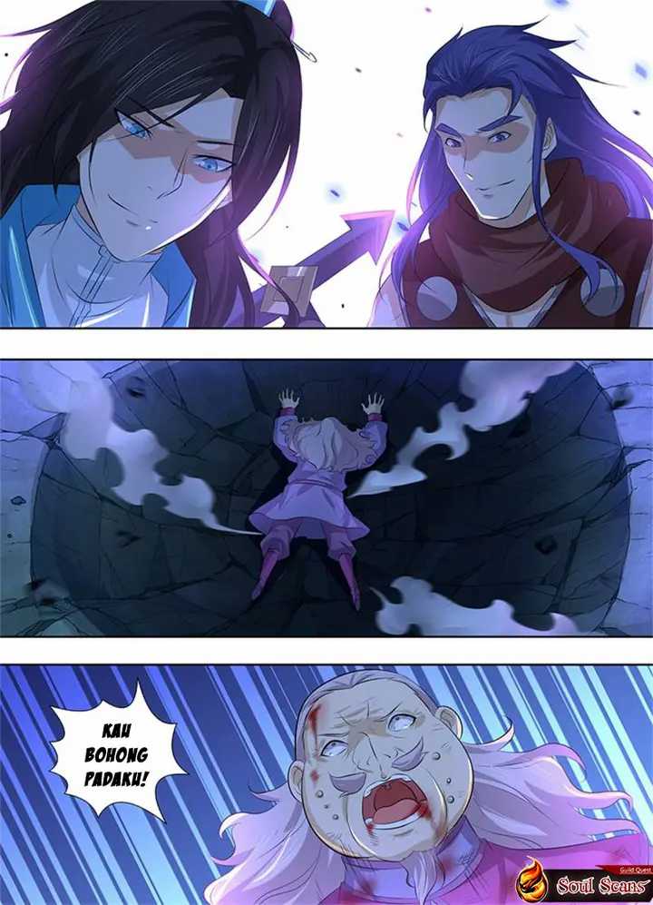 Yong Heng Zhi Zun Chapter 316 - halaman 2