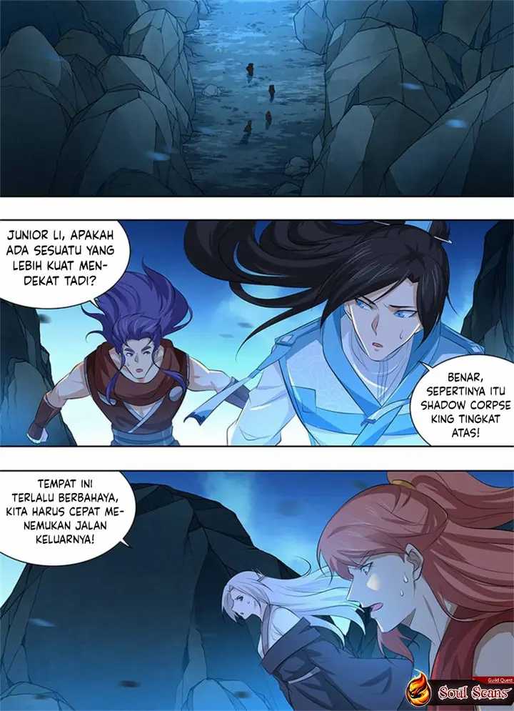 Yong Heng Zhi Zun Chapter 316 - halaman 6