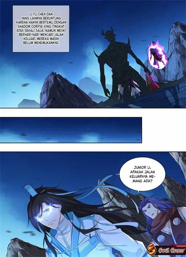 Yong Heng Zhi Zun Chapter 316 - halaman 7