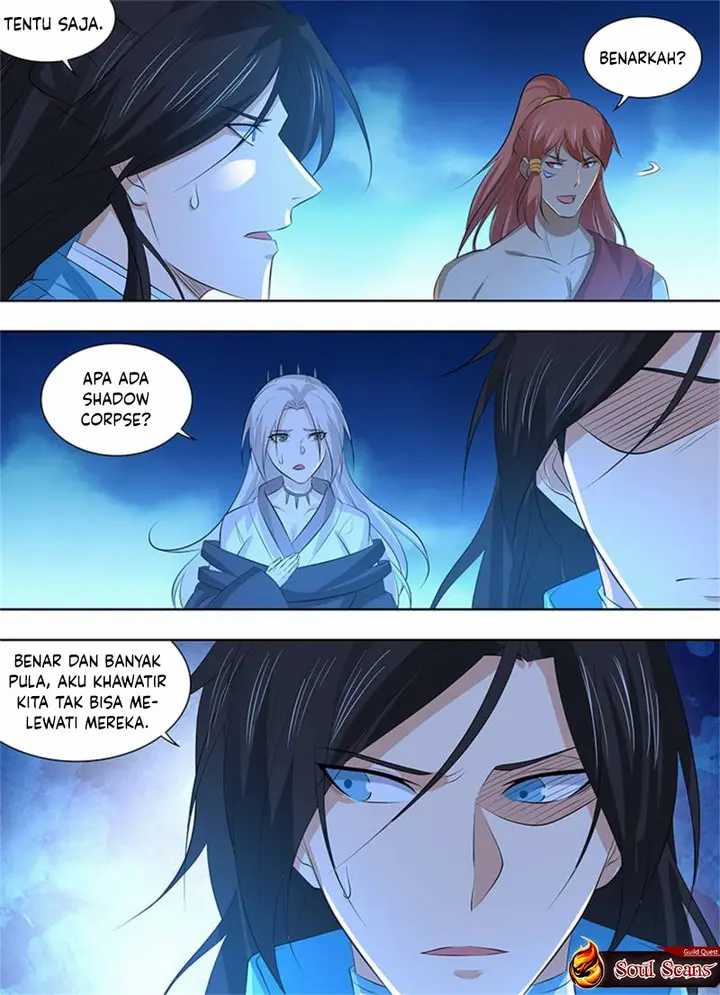 Yong Heng Zhi Zun Chapter 316 - halaman 8