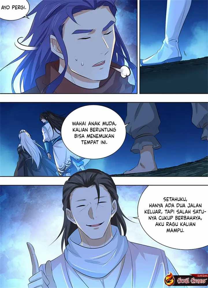 Yong Heng Zhi Zun Chapter 316 - halaman 9