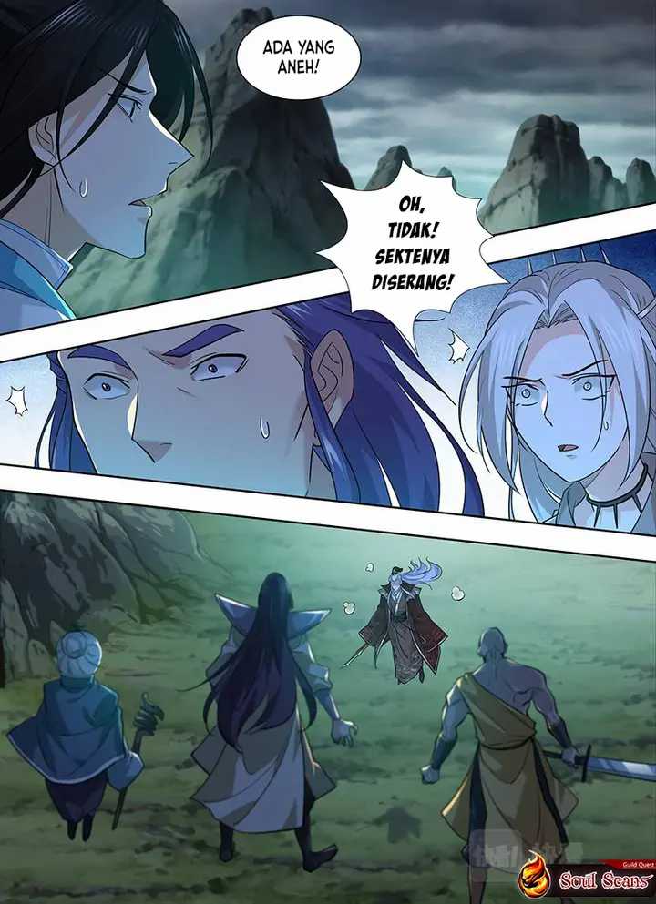 Yong Heng Zhi Zun Chapter 317 - halaman 10