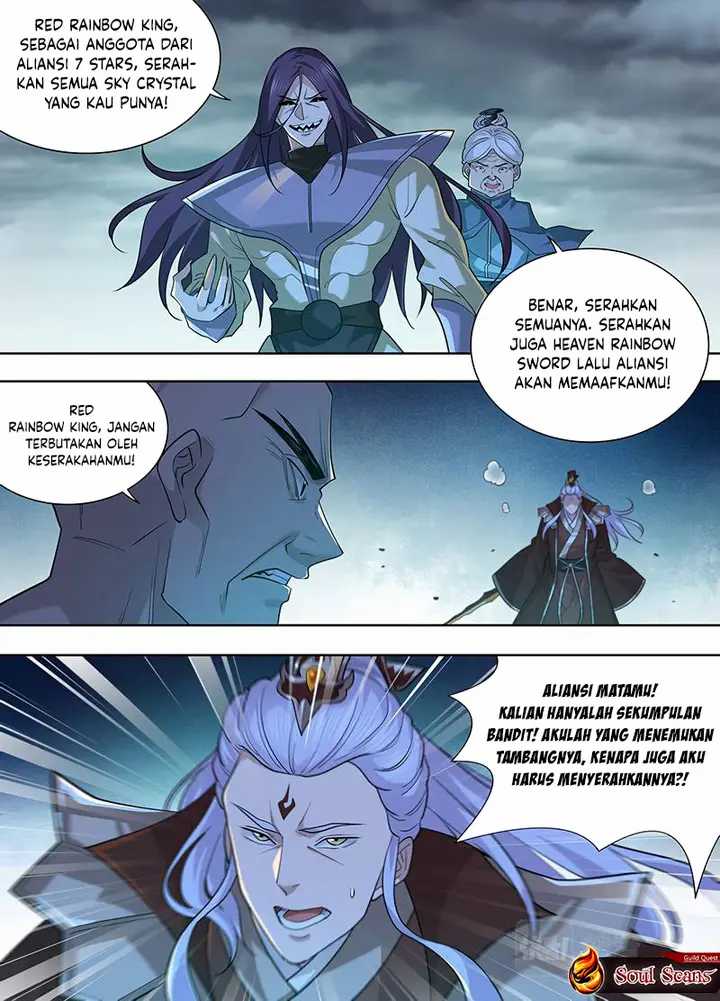 Yong Heng Zhi Zun Chapter 317 - halaman 11