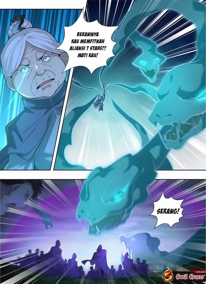 Yong Heng Zhi Zun Chapter 317 - halaman 12