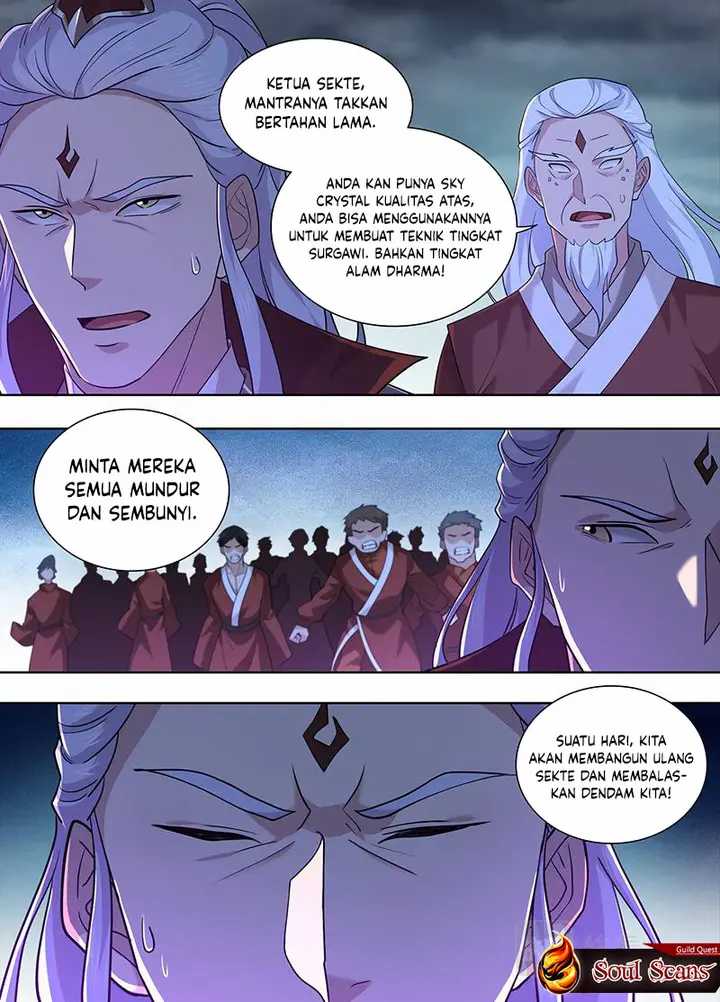 Yong Heng Zhi Zun Chapter 317 - halaman 13