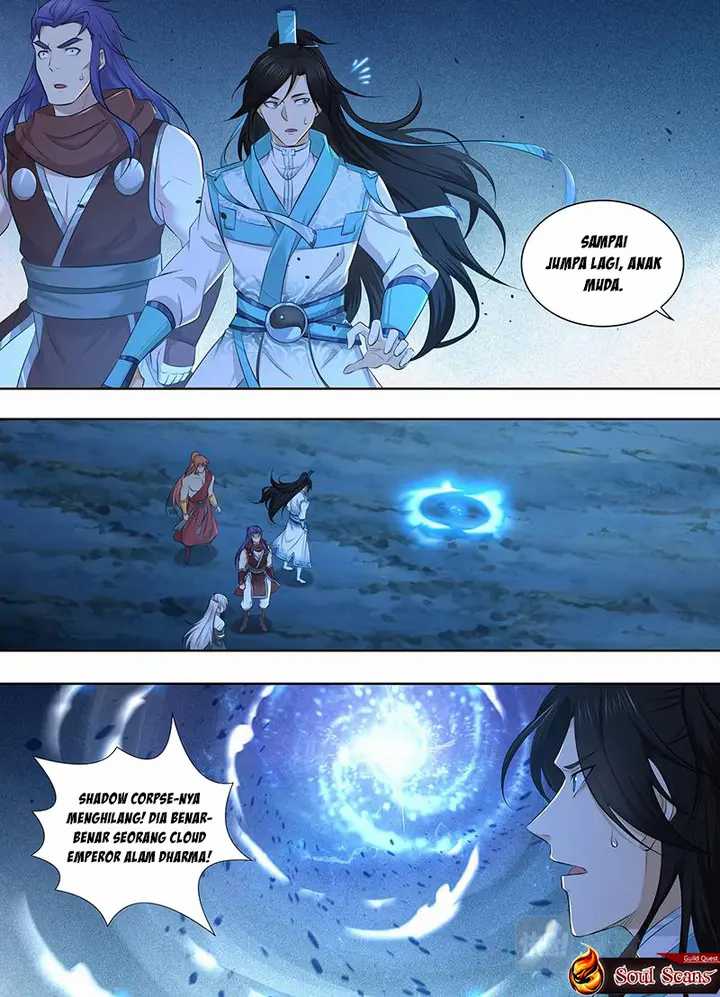 Yong Heng Zhi Zun Chapter 317 - halaman 3