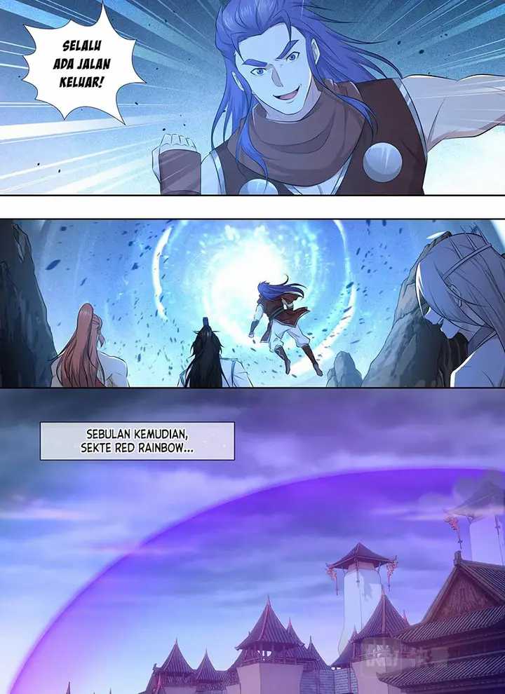 Yong Heng Zhi Zun Chapter 317 - halaman 4