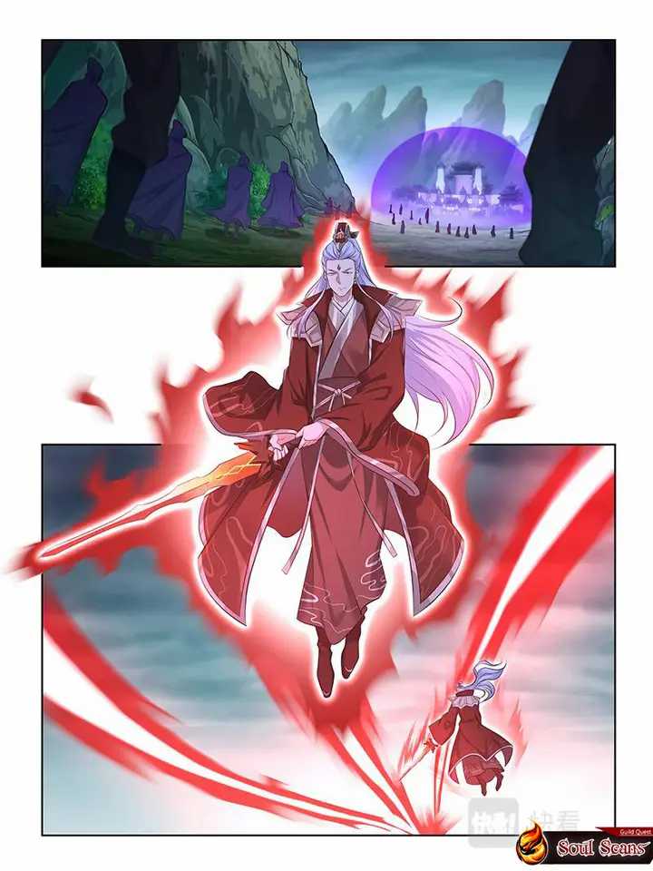 Yong Heng Zhi Zun Chapter 317 - halaman 5