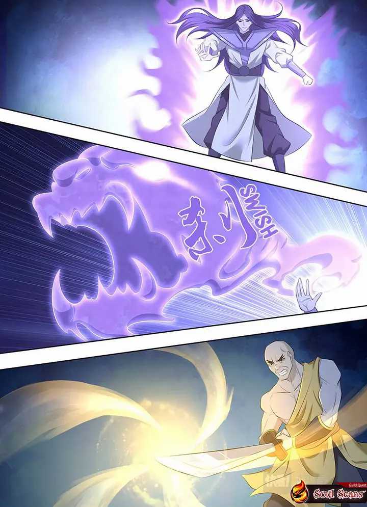Yong Heng Zhi Zun Chapter 317 - halaman 6