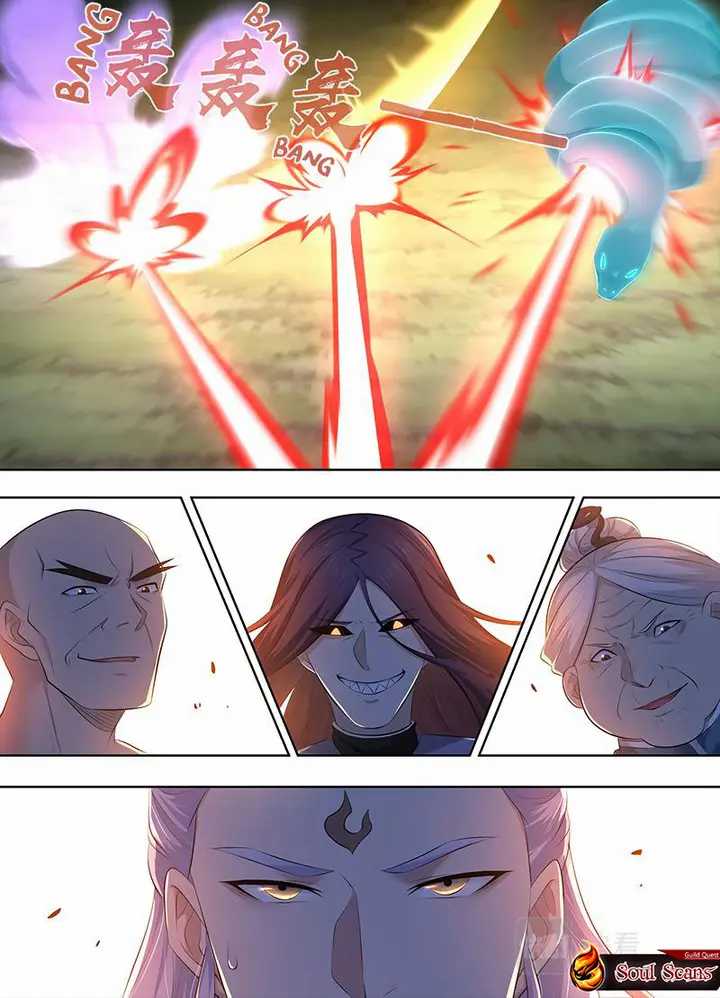 Yong Heng Zhi Zun Chapter 317 - halaman 8