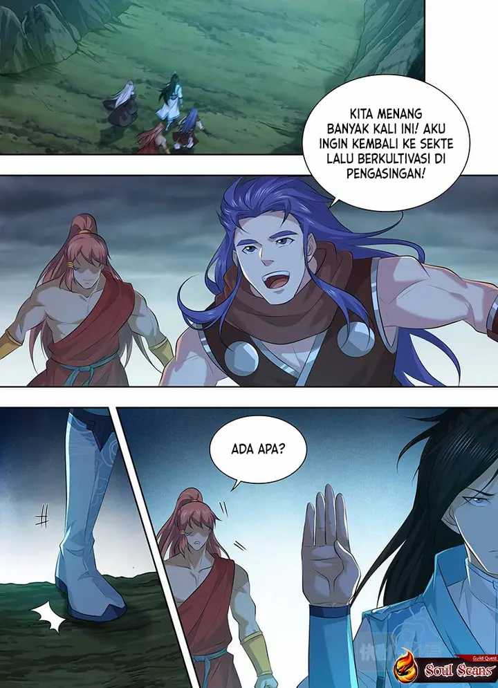 Yong Heng Zhi Zun Chapter 317 - halaman 9