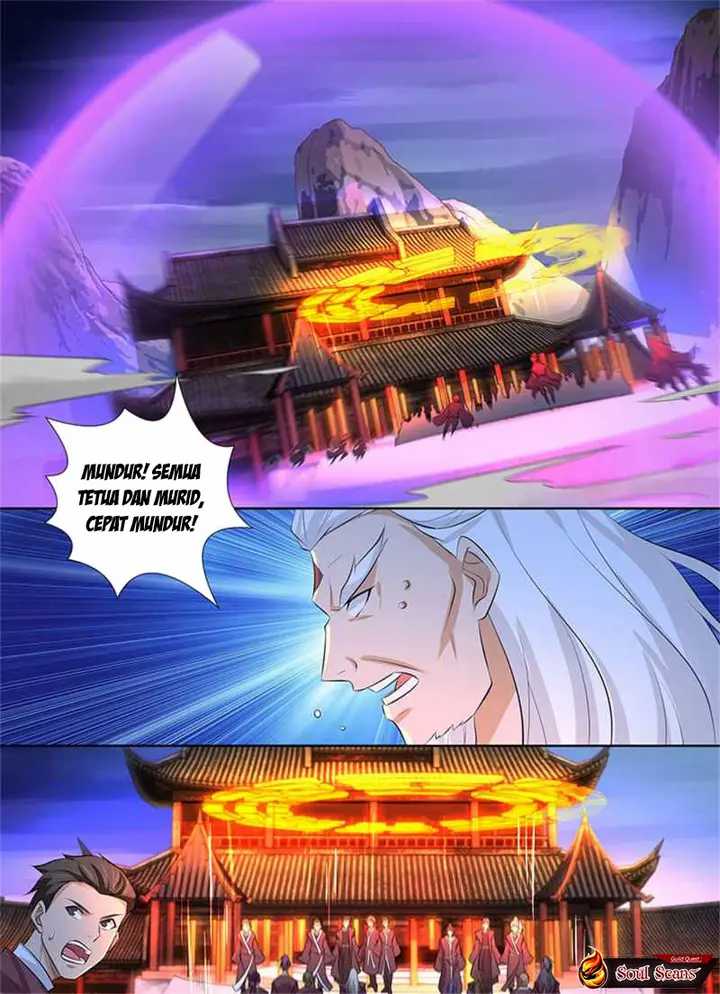 Yong Heng Zhi Zun Chapter 318 - halaman 2