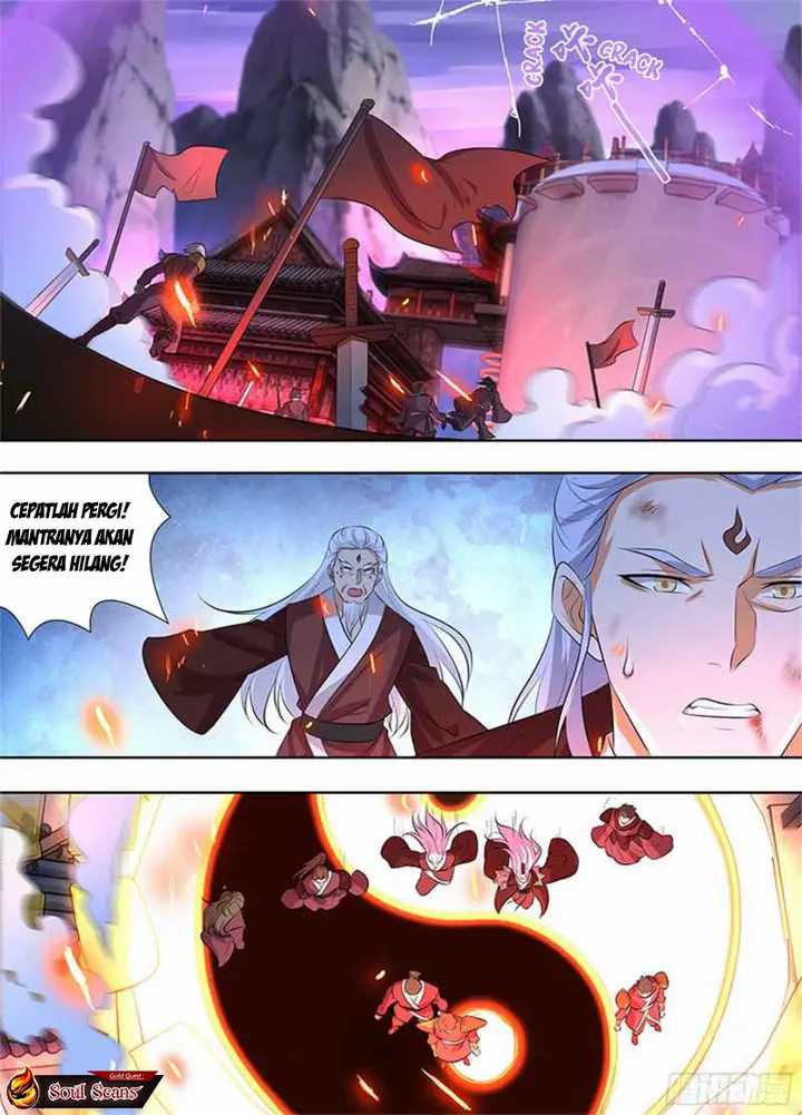 Yong Heng Zhi Zun Chapter 318 - halaman 4