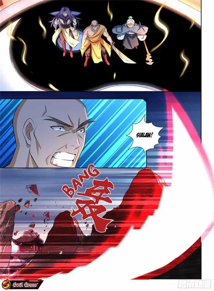 Yong Heng Zhi Zun Chapter 318 - halaman 6