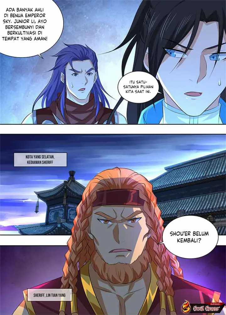 Yong Heng Zhi Zun Chapter 318 - halaman 8