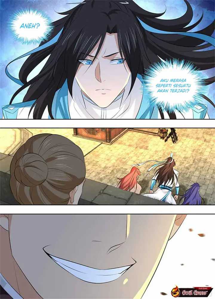 Yong Heng Zhi Zun Chapter 319 - halaman 10