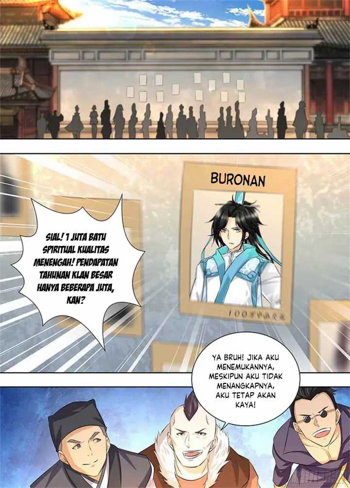 Yong Heng Zhi Zun Chapter 319 - halaman 3