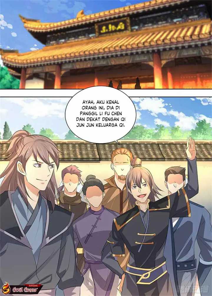 Yong Heng Zhi Zun Chapter 319 - halaman 4