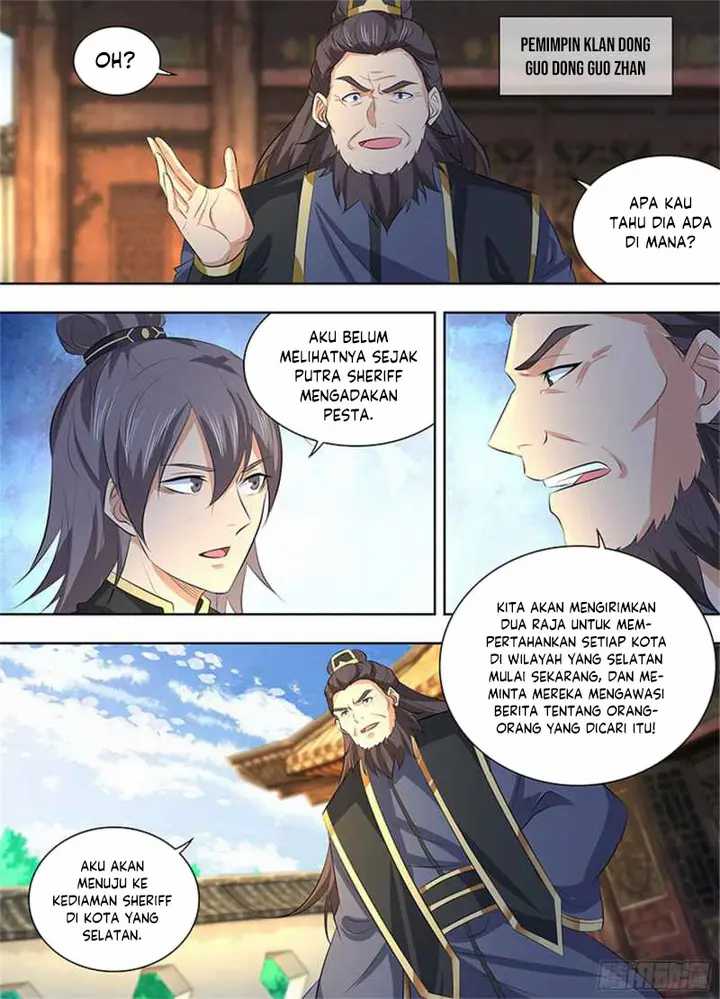 Yong Heng Zhi Zun Chapter 319 - halaman 5
